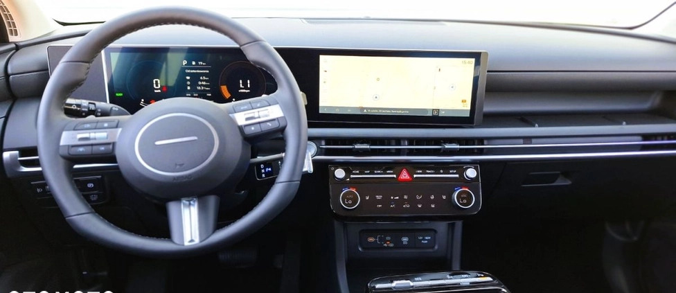 Hyundai Tucson cena 159000 przebieg: 5, rok produkcji 2024 z Maków Mazowiecki małe 254